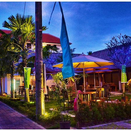 Naturela Uluwatu Exterior foto
