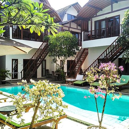 Naturela Uluwatu Exterior foto