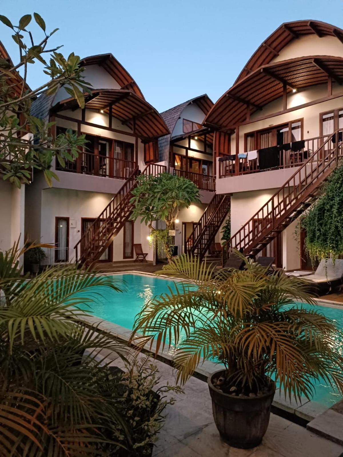 Naturela Uluwatu Exterior foto