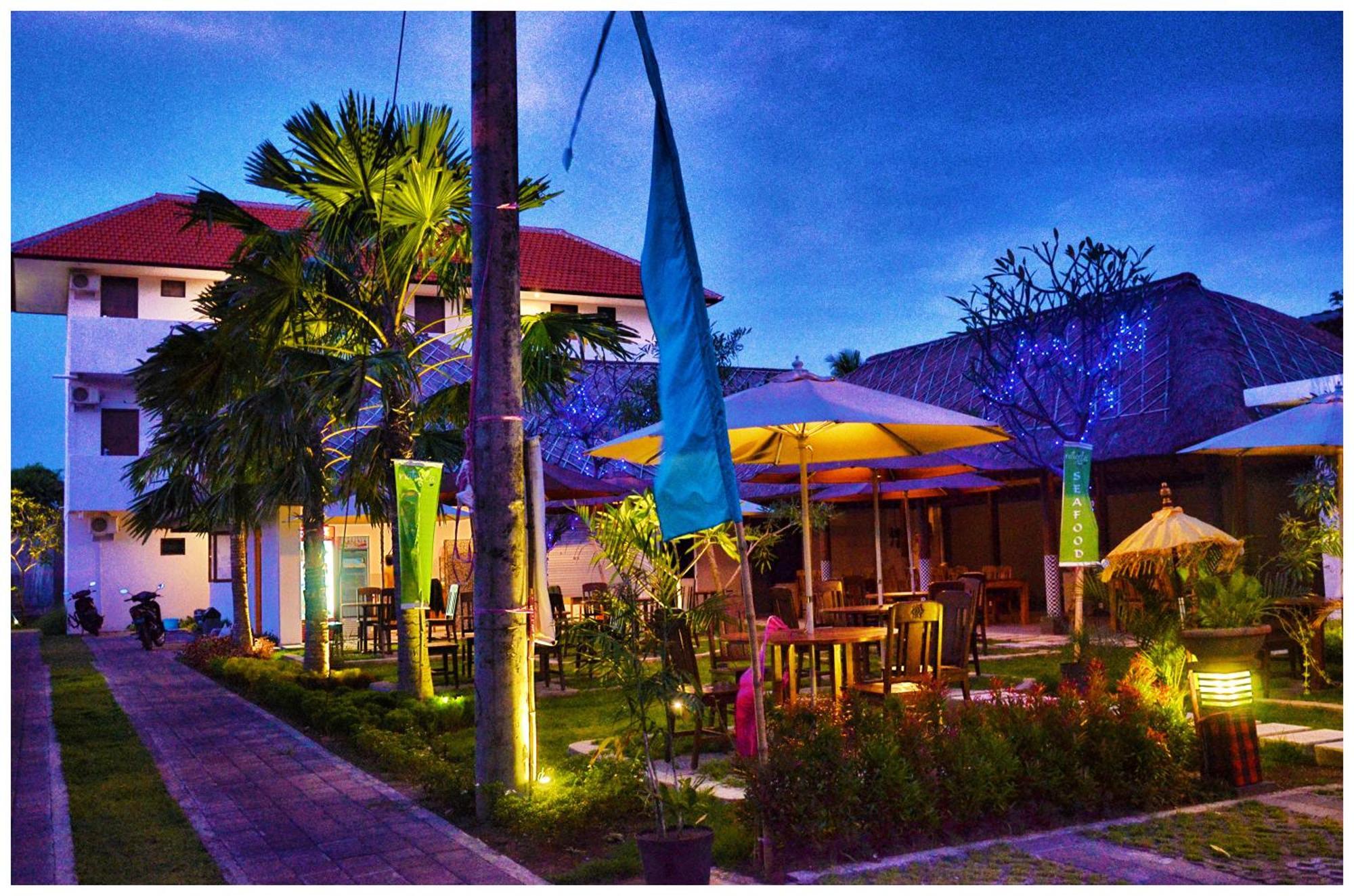 Naturela Uluwatu Exterior foto