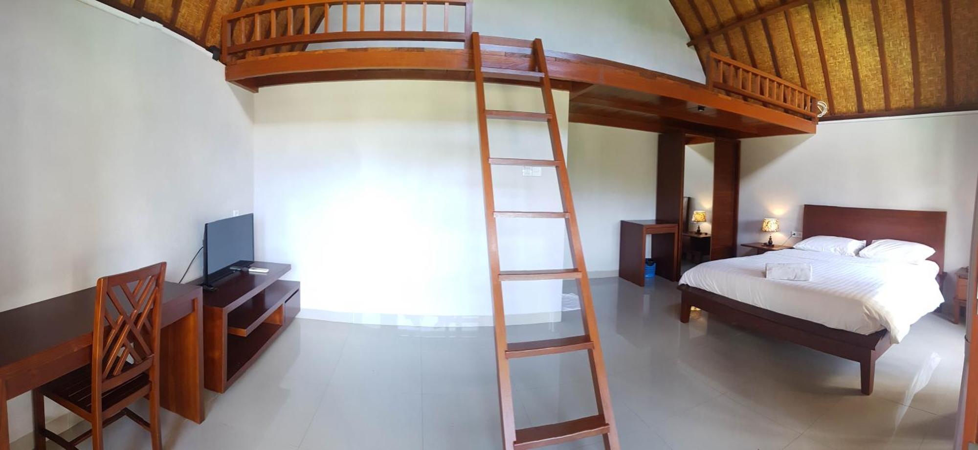 Naturela Uluwatu Zimmer foto