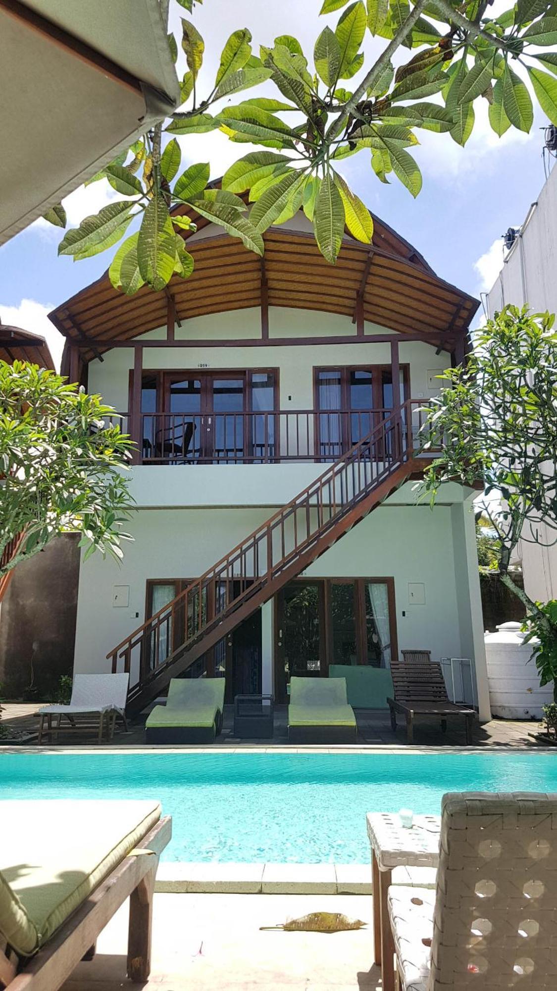Naturela Uluwatu Zimmer foto