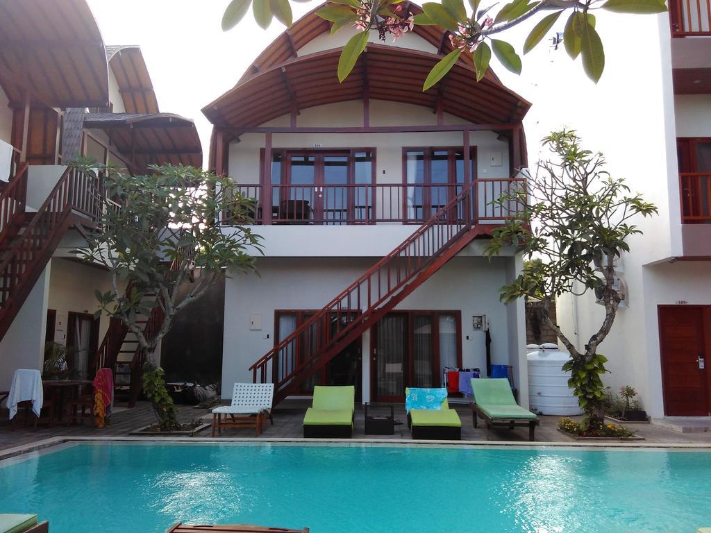 Naturela Uluwatu Exterior foto