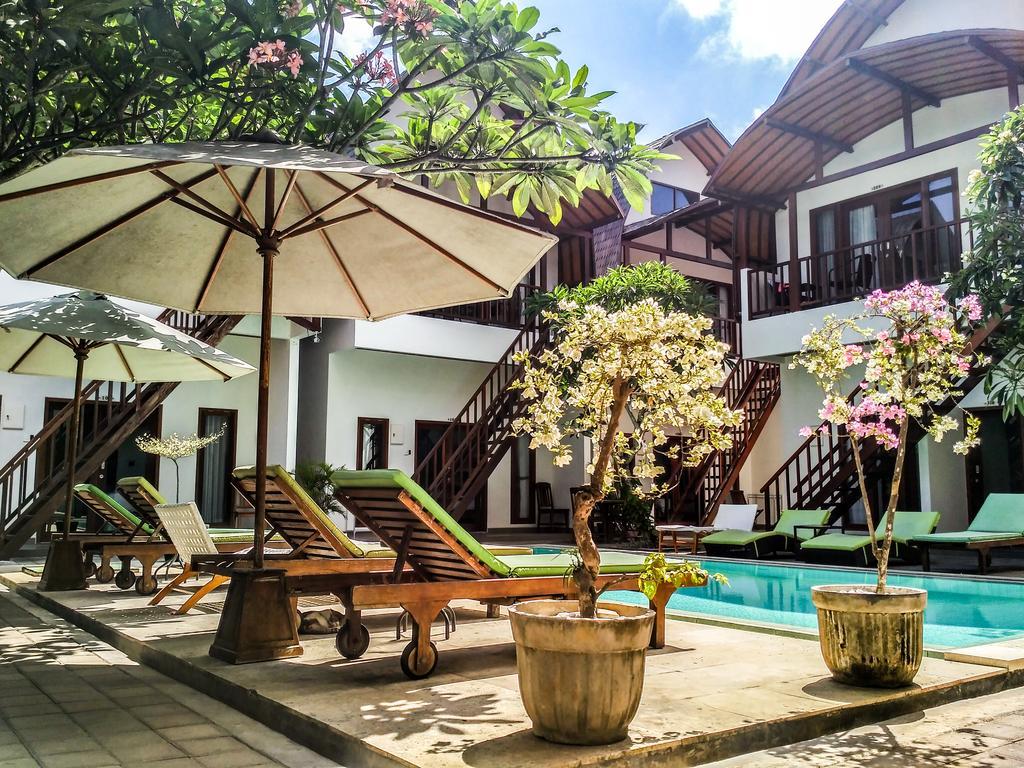 Naturela Uluwatu Exterior foto