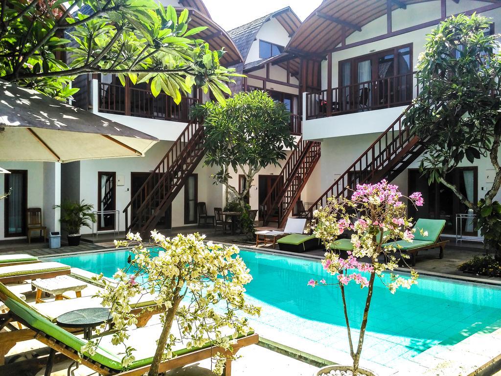 Naturela Uluwatu Exterior foto