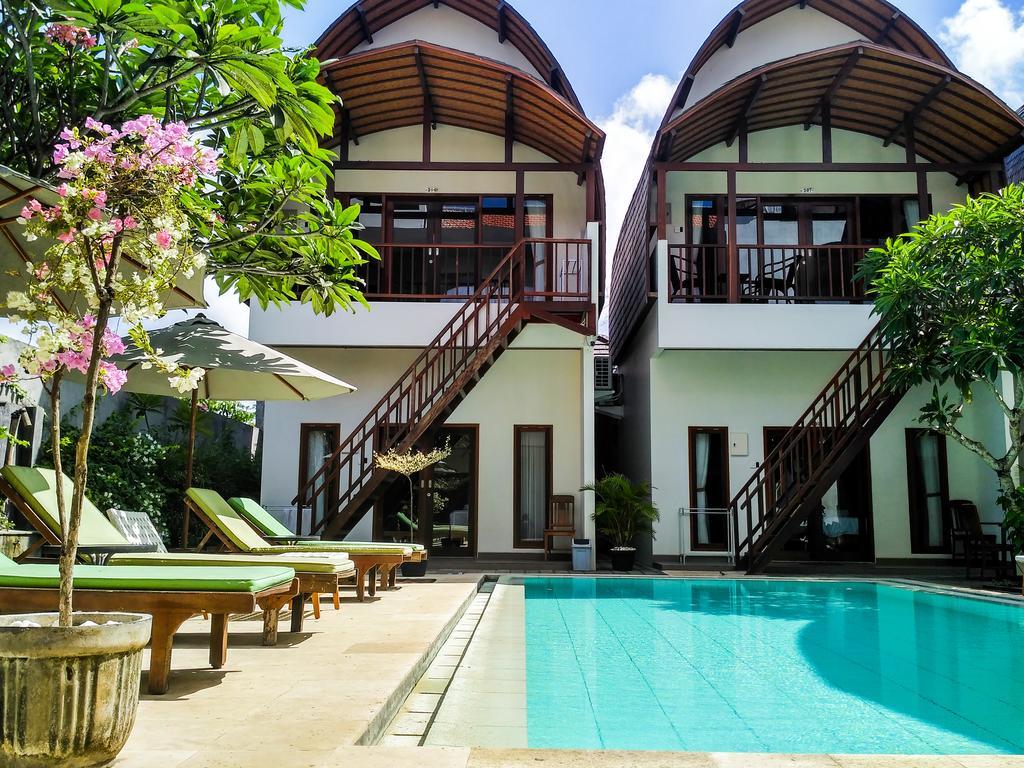 Naturela Uluwatu Exterior foto