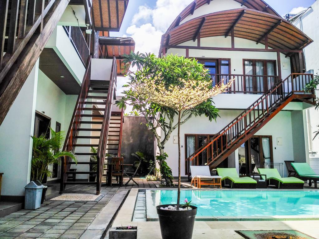 Naturela Uluwatu Exterior foto