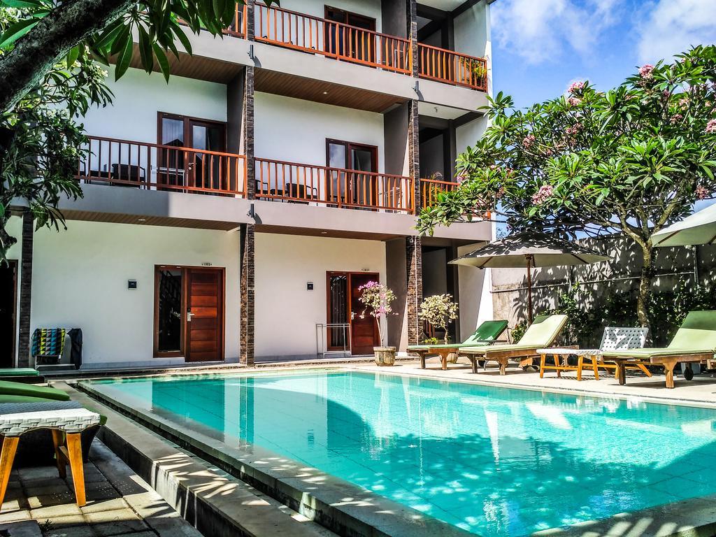 Naturela Uluwatu Exterior foto