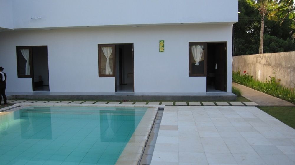 Naturela Uluwatu Exterior foto