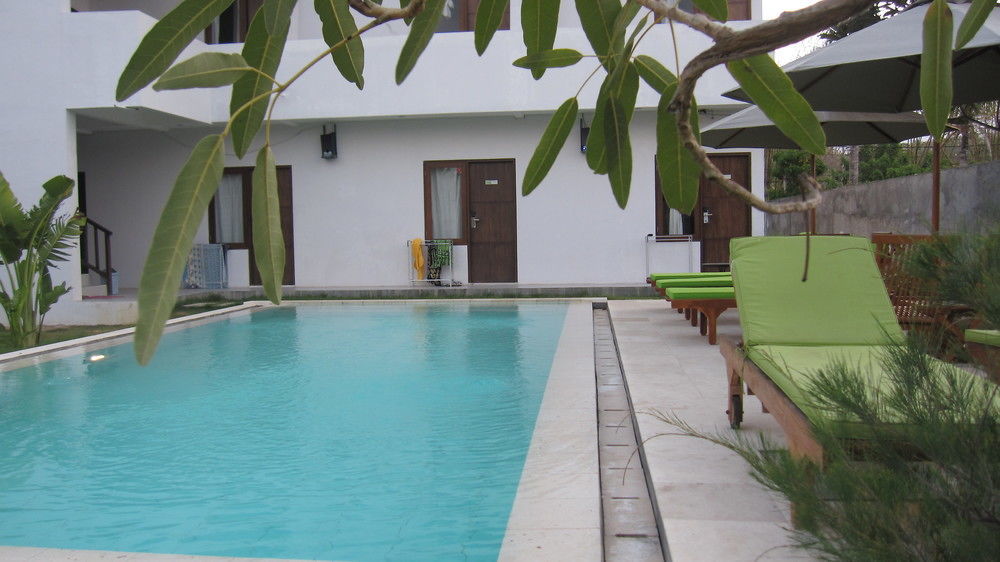 Naturela Uluwatu Exterior foto