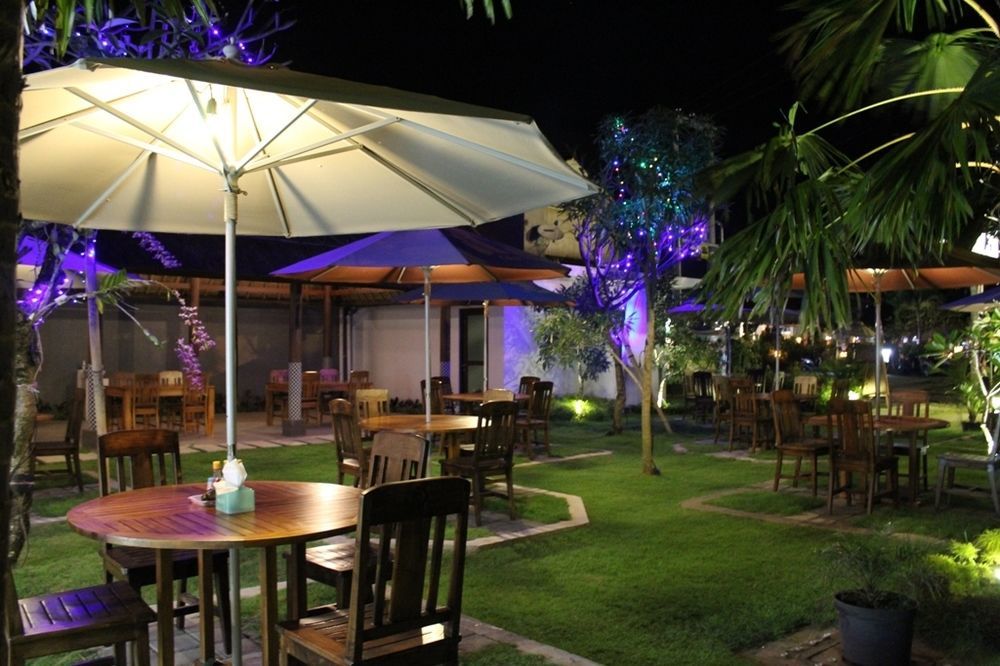 Naturela Uluwatu Exterior foto