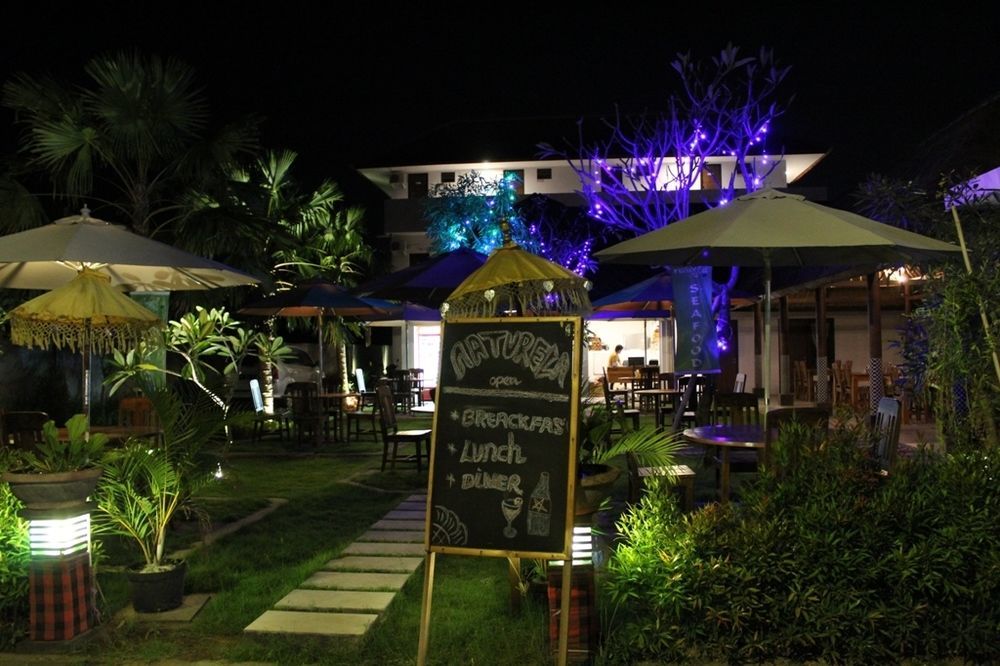 Naturela Uluwatu Exterior foto