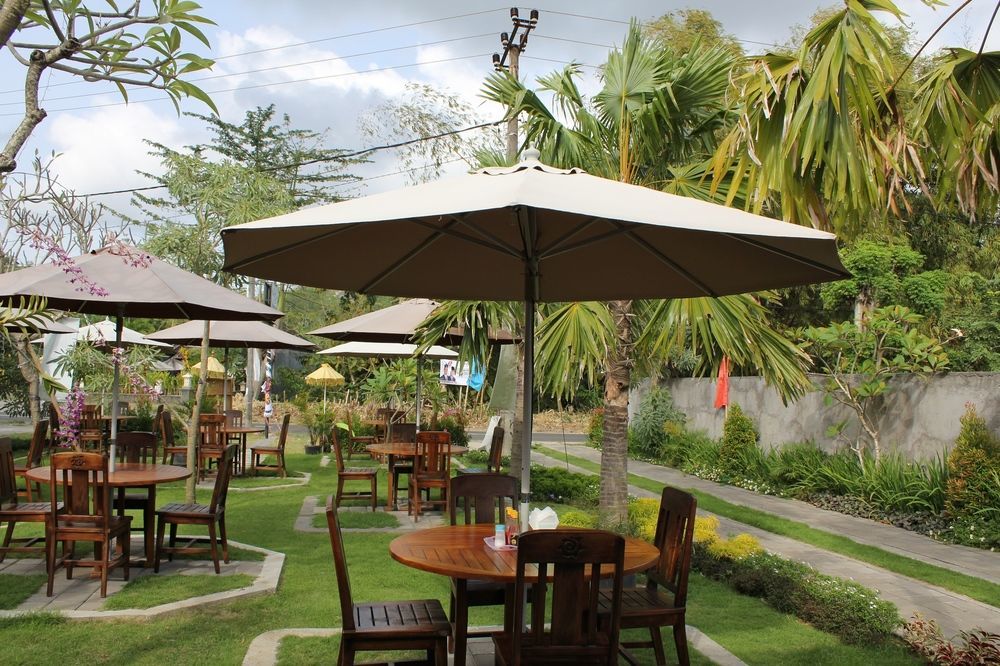 Naturela Uluwatu Exterior foto
