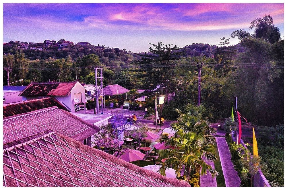 Naturela Uluwatu Exterior foto