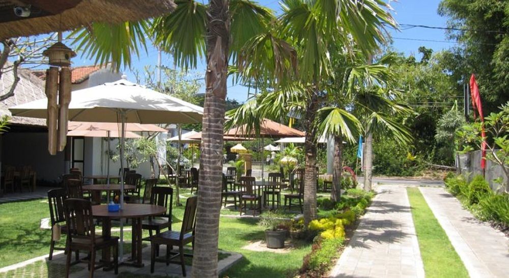 Naturela Uluwatu Exterior foto