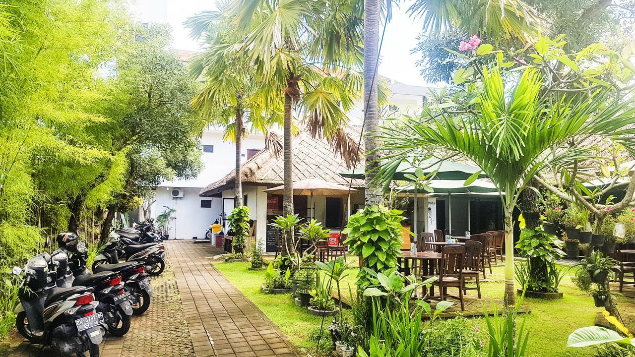 Naturela Uluwatu Exterior foto