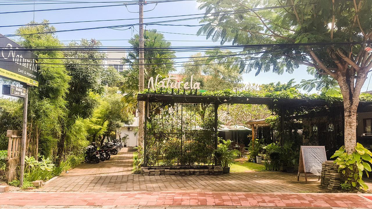 Naturela Uluwatu Exterior foto