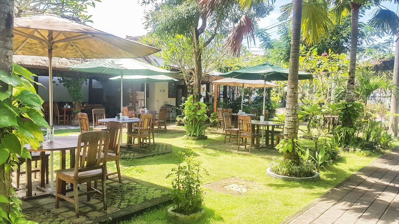 Naturela Uluwatu Exterior foto