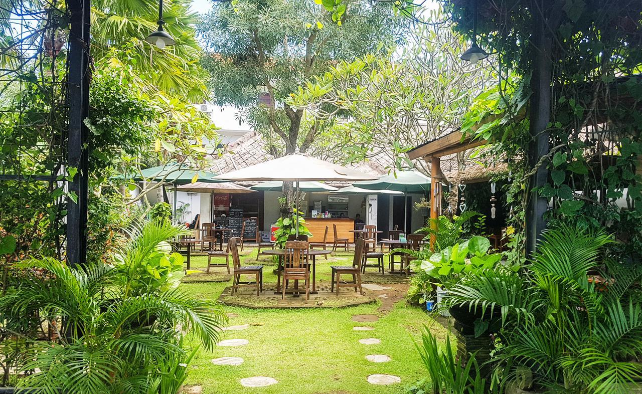 Naturela Uluwatu Exterior foto