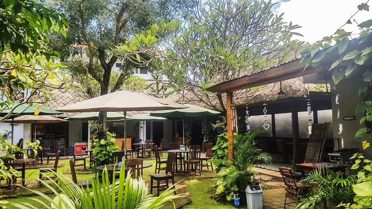 Naturela Uluwatu Exterior foto