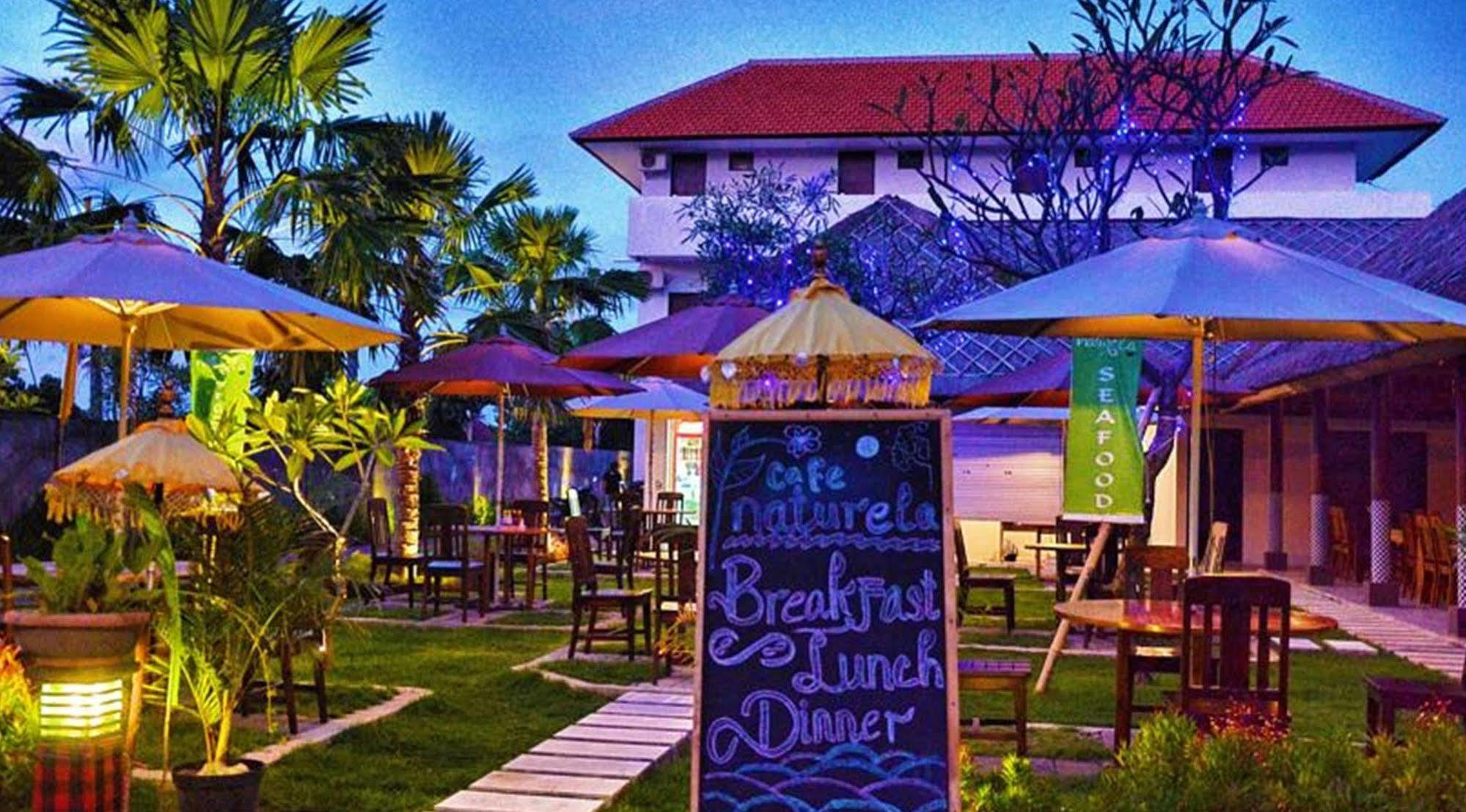 Naturela Uluwatu Exterior foto
