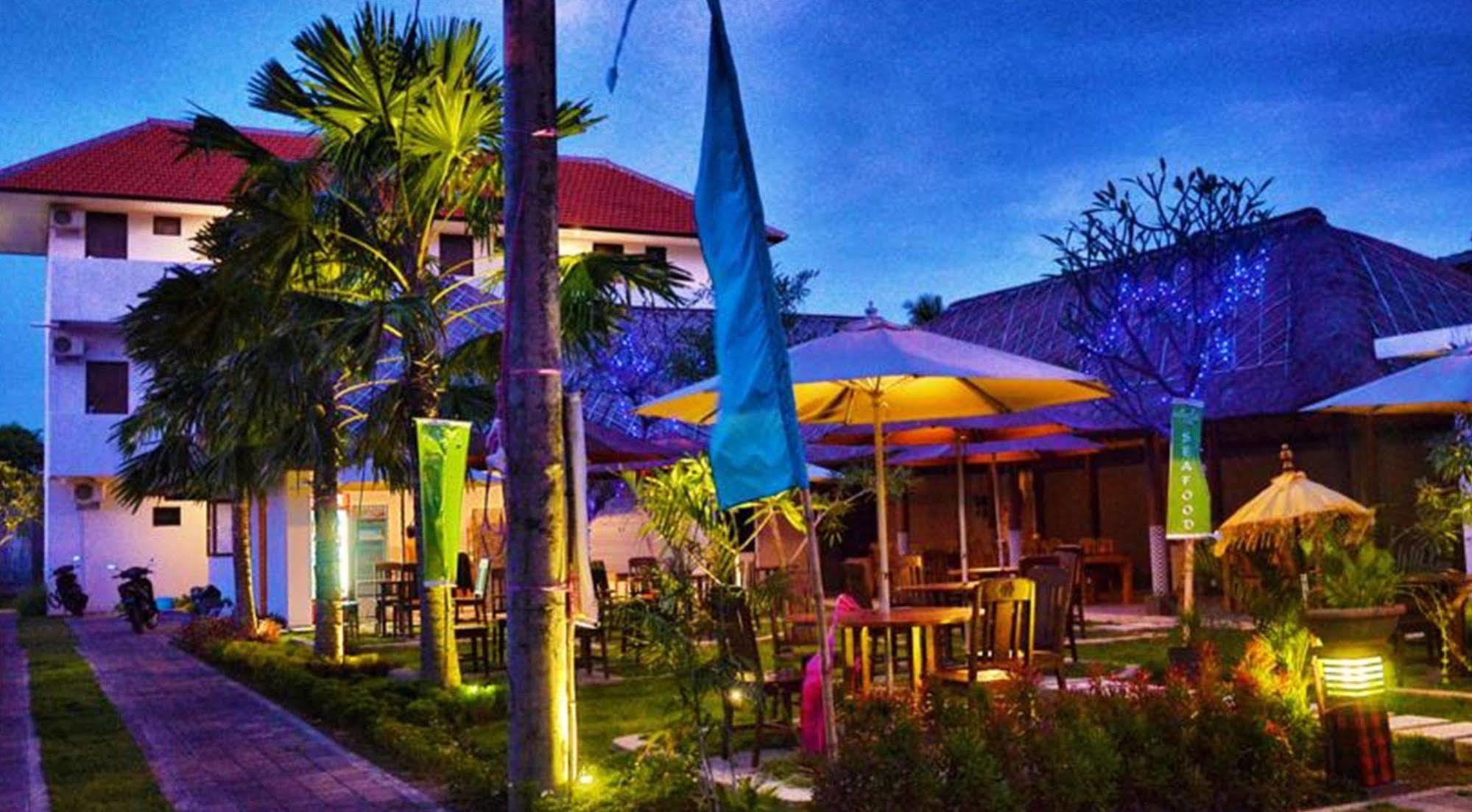 Naturela Uluwatu Exterior foto