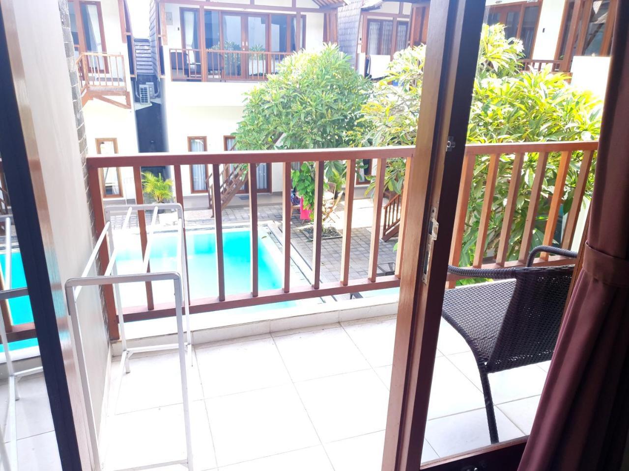 Naturela Uluwatu Exterior foto
