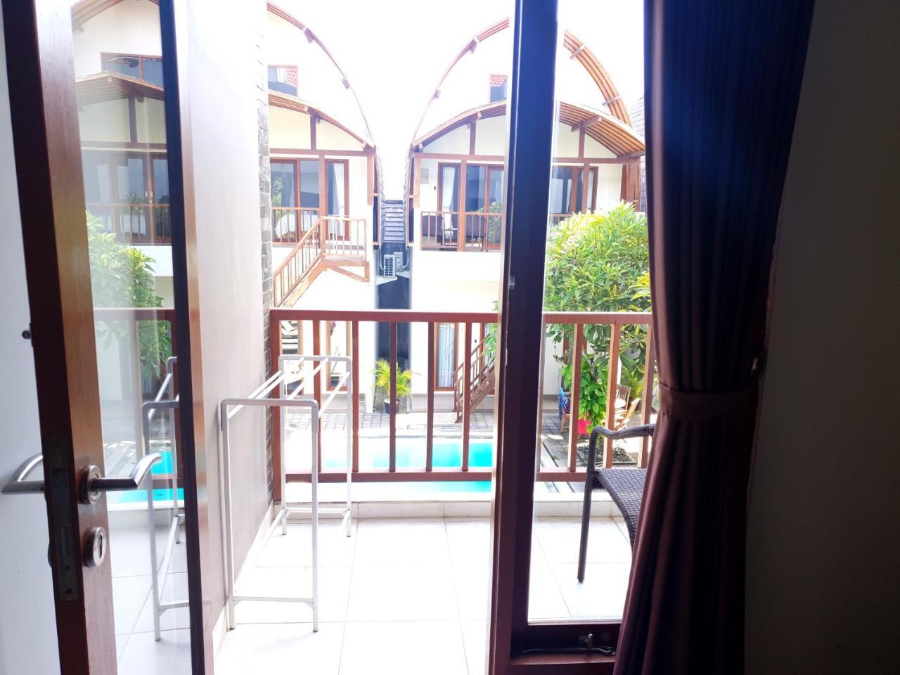 Naturela Uluwatu Exterior foto